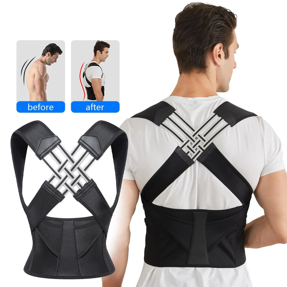 UPRIGHT™ - Posture Corrector (80% OFF TODAY ONLY!)