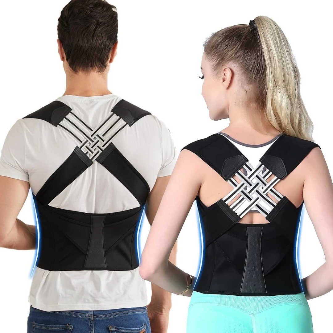 UPRIGHT™ - Posture Corrector (80% OFF TODAY ONLY!)