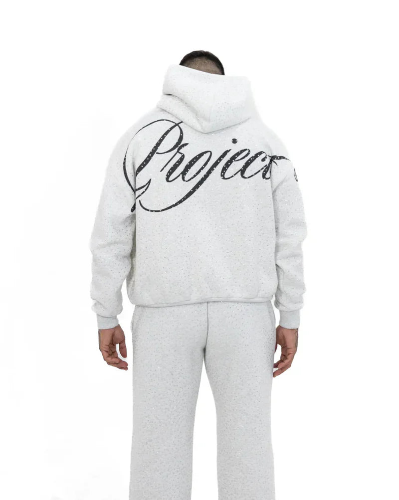 TIMELESS Viral Glitter Hoodie