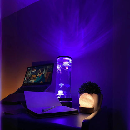 Jellyfish Aura Projection Lamp™