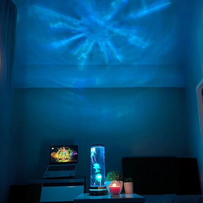 Jellyfish Aura Projection Lamp™
