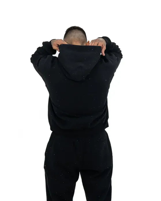 TIMELESS Viral Glitter Hoodie
