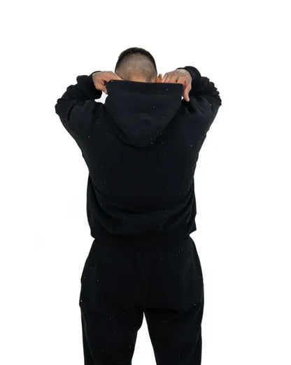 TIMELESS Viral Glitter Hoodie