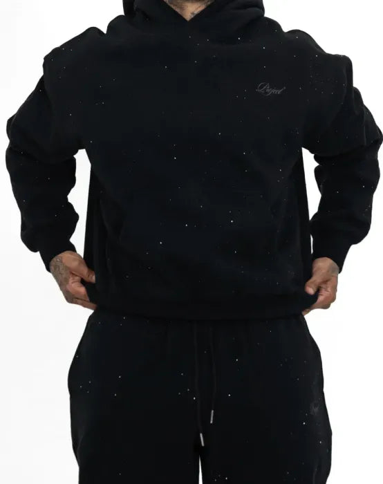 TIMELESS Viral Glitter Hoodie